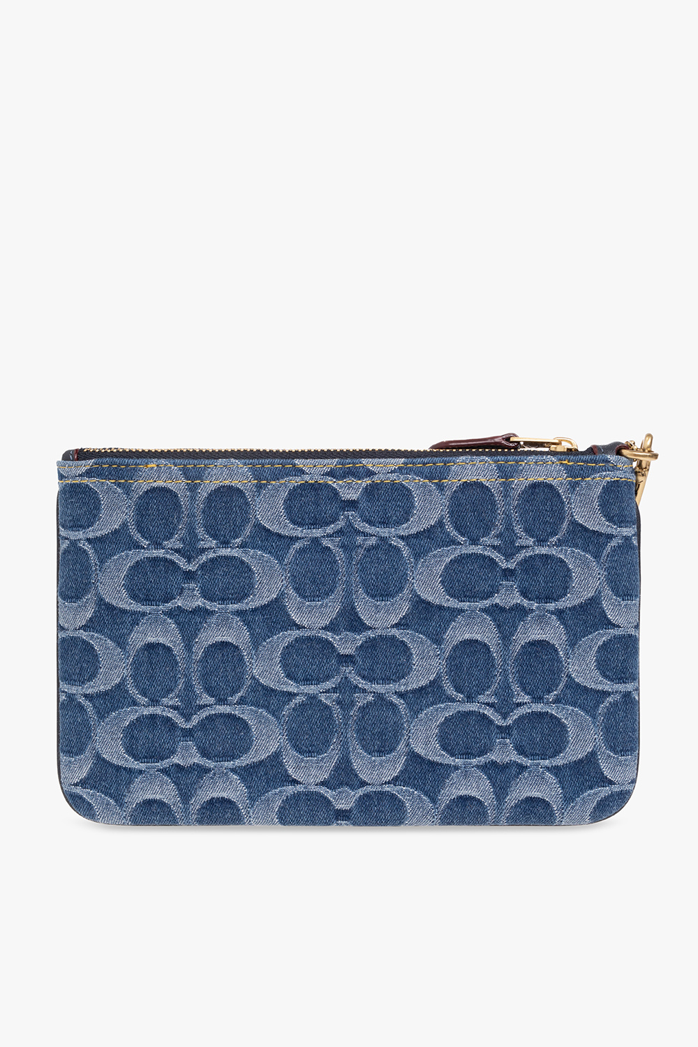 Small navy blue hot sale coach purse